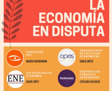 La Economía en Disputa