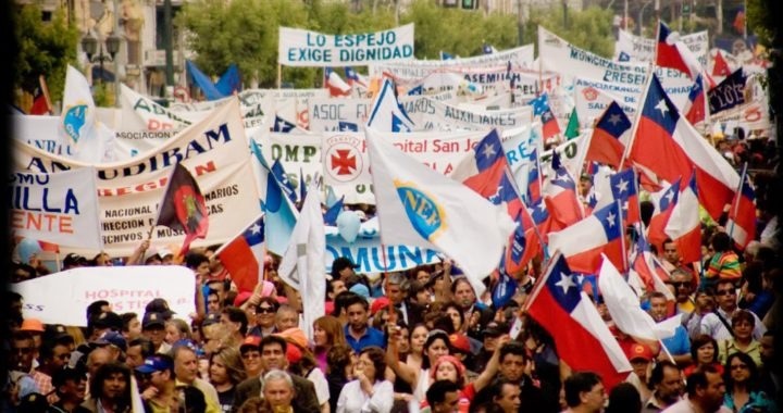 Declaración 1º de Mayo
